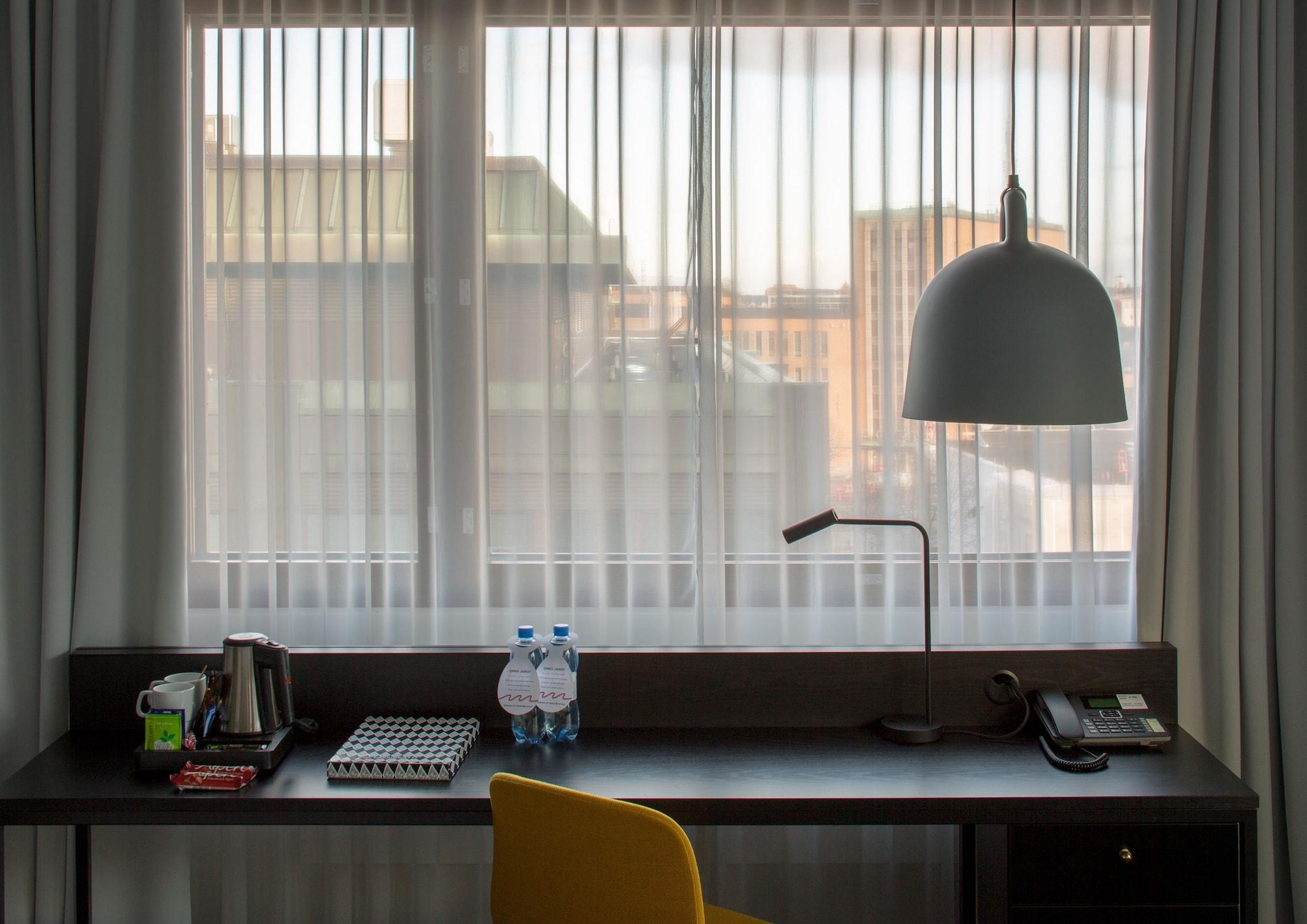 Original Sokos Hotel Presidentti Helsinki Luaran gambar