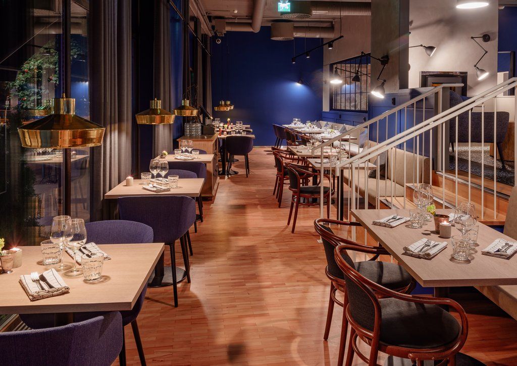 Original Sokos Hotel Presidentti Helsinki Luaran gambar